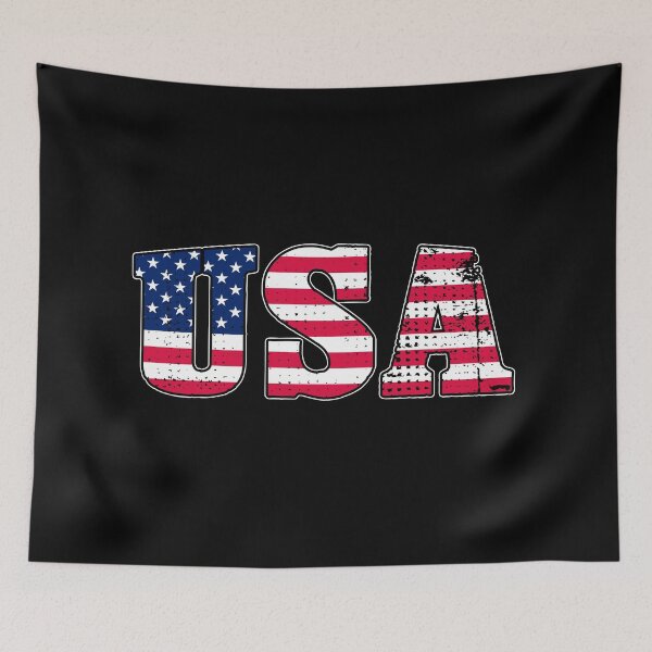 Item preview, Happy Fourth Of July, USA designed and sold by MeroniGDesign.