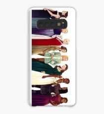 Women from Throne of Glass Case/Skin for Samsung Galaxy