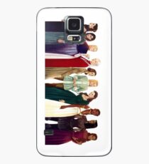 Funda/vinilo para Samsung Galaxy Mujeres del trono de cristal
