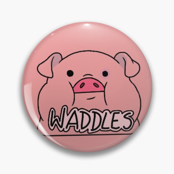 Item preview, Waddles designed and sold by Itzemy.