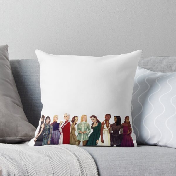 Item preview, Women from Throne of Glass designed and sold by Tasia M S.