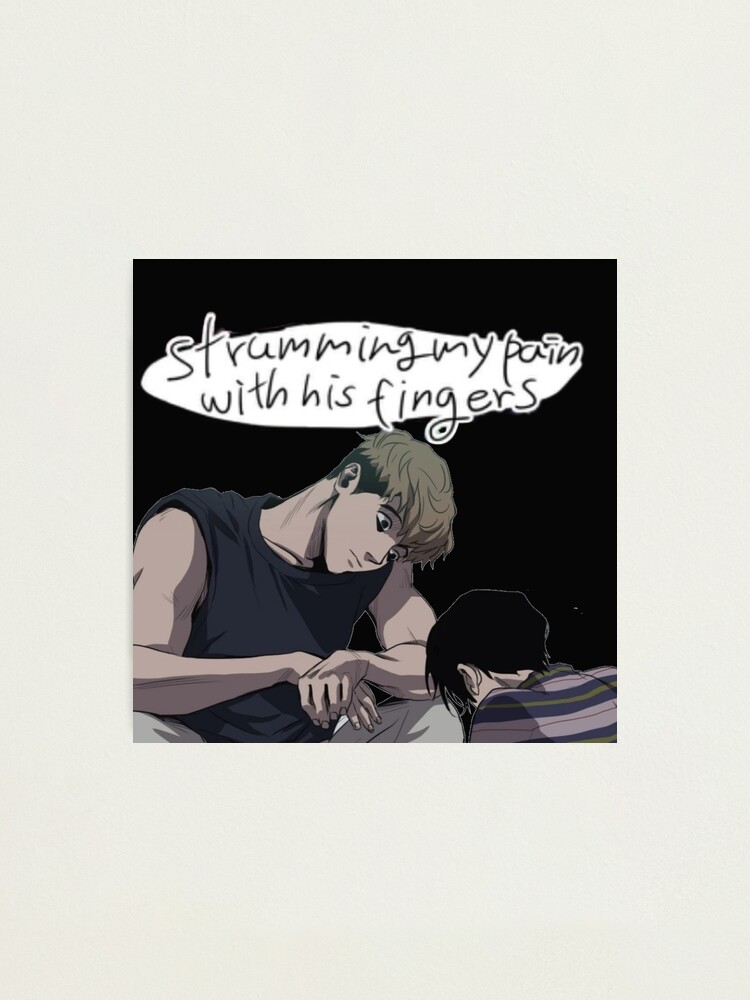 Killing Stalking Photographic Print for Sale by clqkiurz