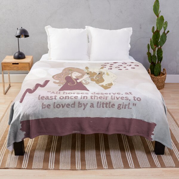 Item preview, Sweet Horse Quote for Girls and Women That Love Horses and Pink Things designed and sold by AwakenedSoul.