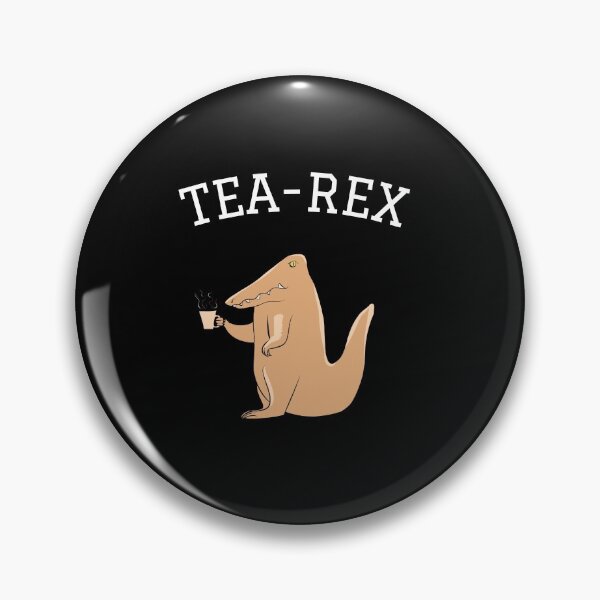 Item preview, Tea-Rex Cute Illustration designed and sold by Matheus2001.