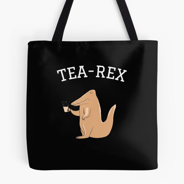 Item preview, Tea-Rex Cute Illustration designed and sold by Matheus2001.