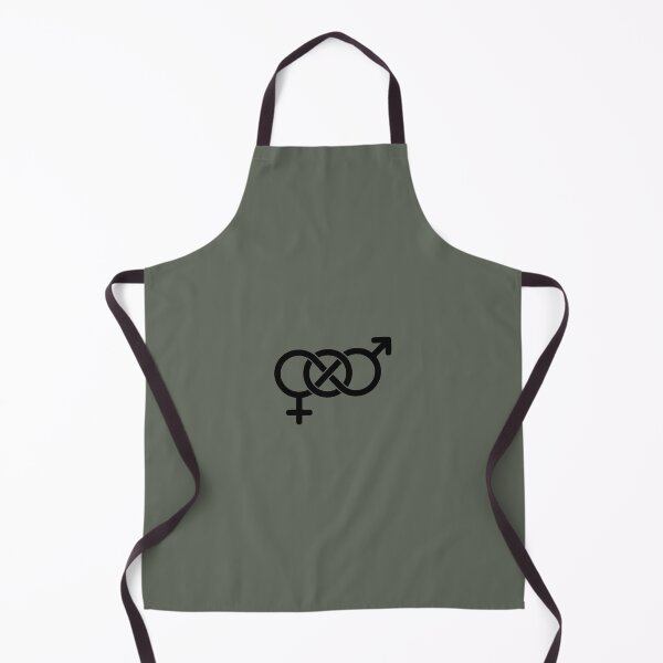 Item preview, FEMALE, MALE, BISEXUAL SYMBOL designed and sold by TheEclecticSpot.