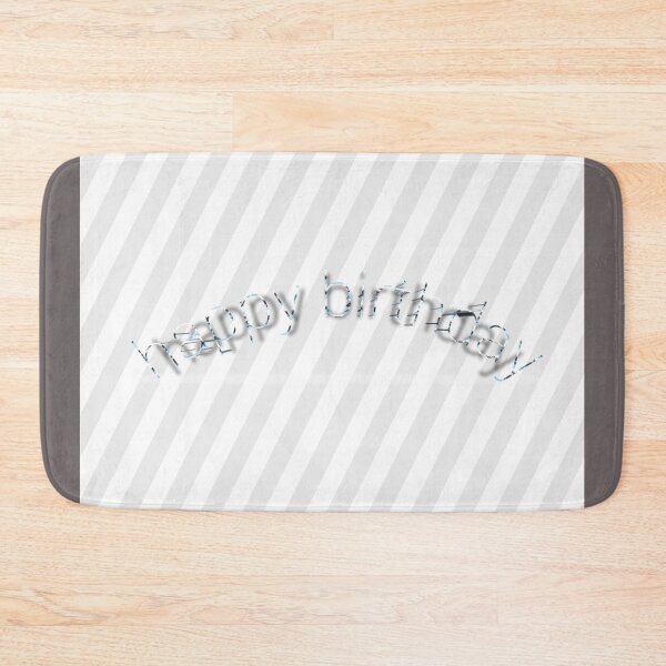 Item preview, Happy birthday  designed and sold by Rteem.