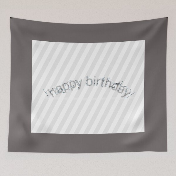 Item preview, Happy birthday  designed and sold by Rteem.
