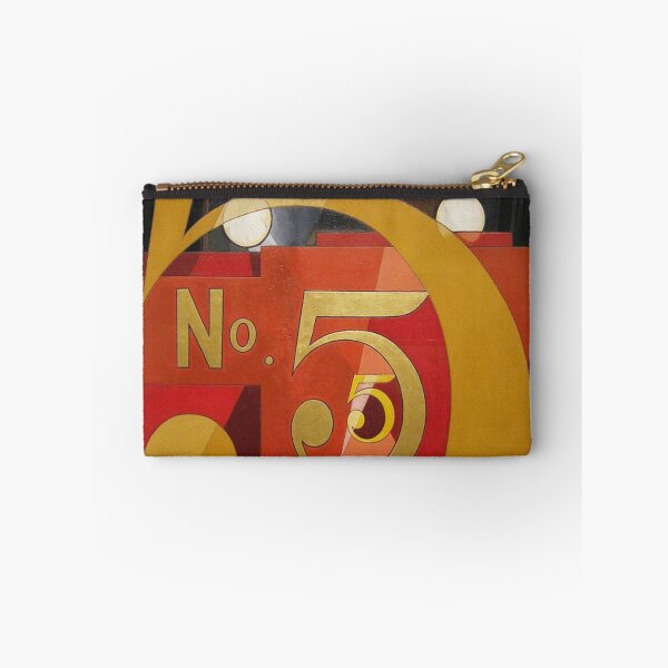 Item preview, Charles Demuth's I Saw the Figure 5 in Gold designed and sold by mosfunky.