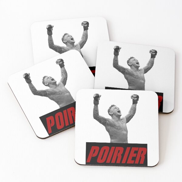 Item preview, Dustin Poirier VS Connor McGregor 2021 designed and sold by QuickFill.