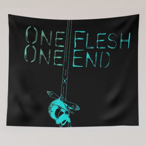 Item preview, Gideon the Ninth One Flesh designed and sold by katemargoli.
