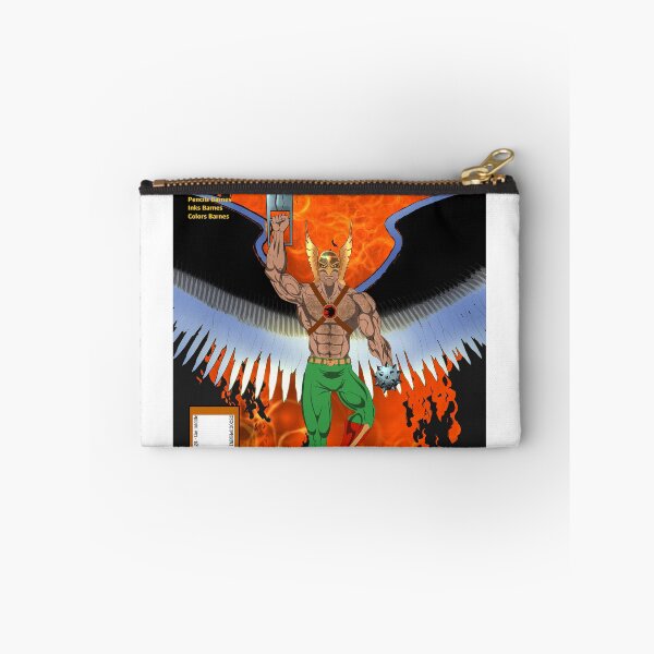 Item preview, Mock Hawkman Cover designed and sold by Hei-Yu-Fan-Art.