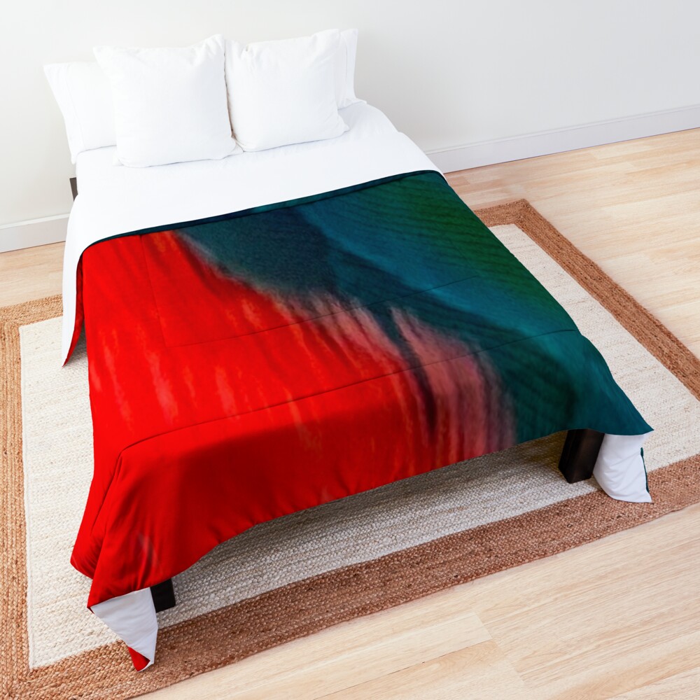 Item preview, Comforter designed and sold by BirbFriends.