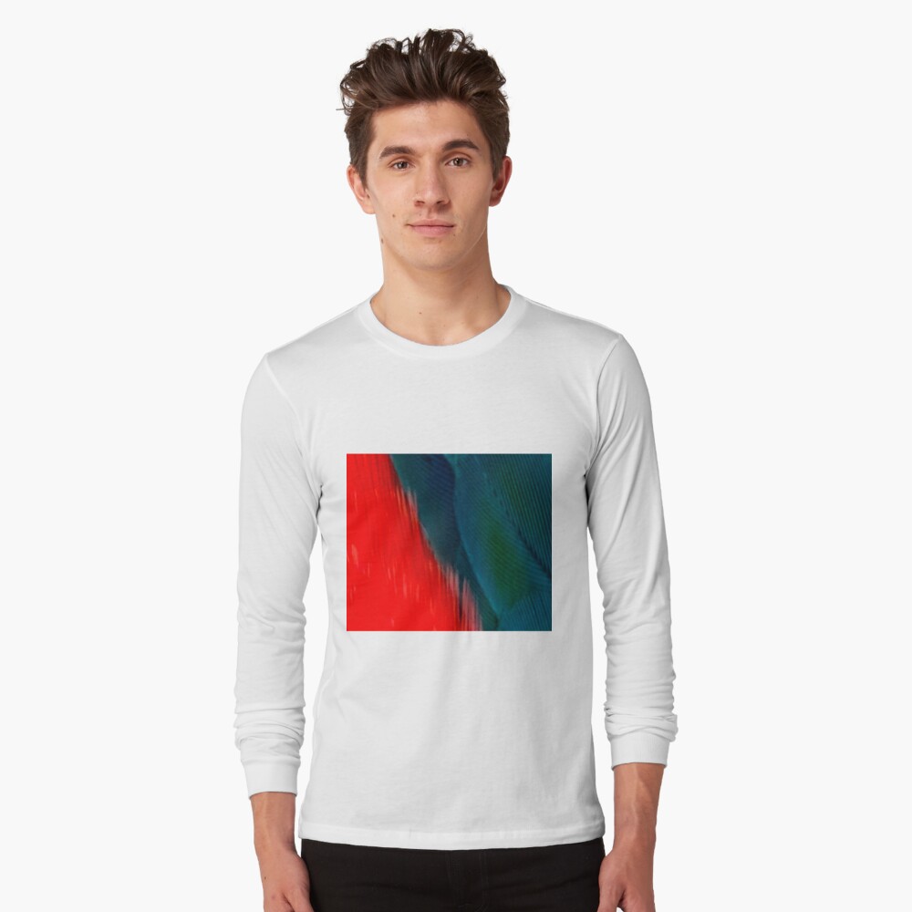 Item preview, Long Sleeve T-Shirt designed and sold by BirbFriends.