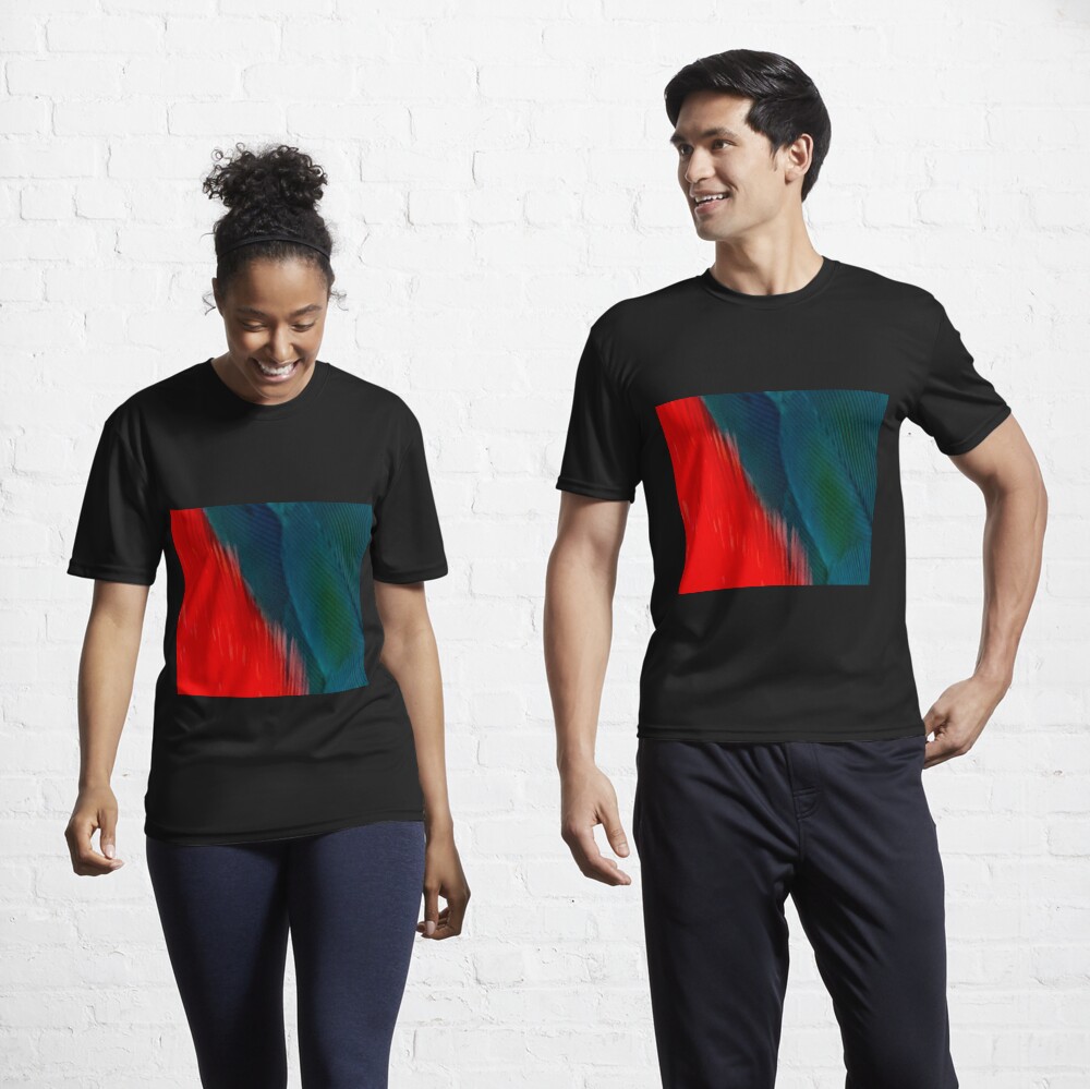 Item preview, Active T-Shirt designed and sold by BirbFriends.