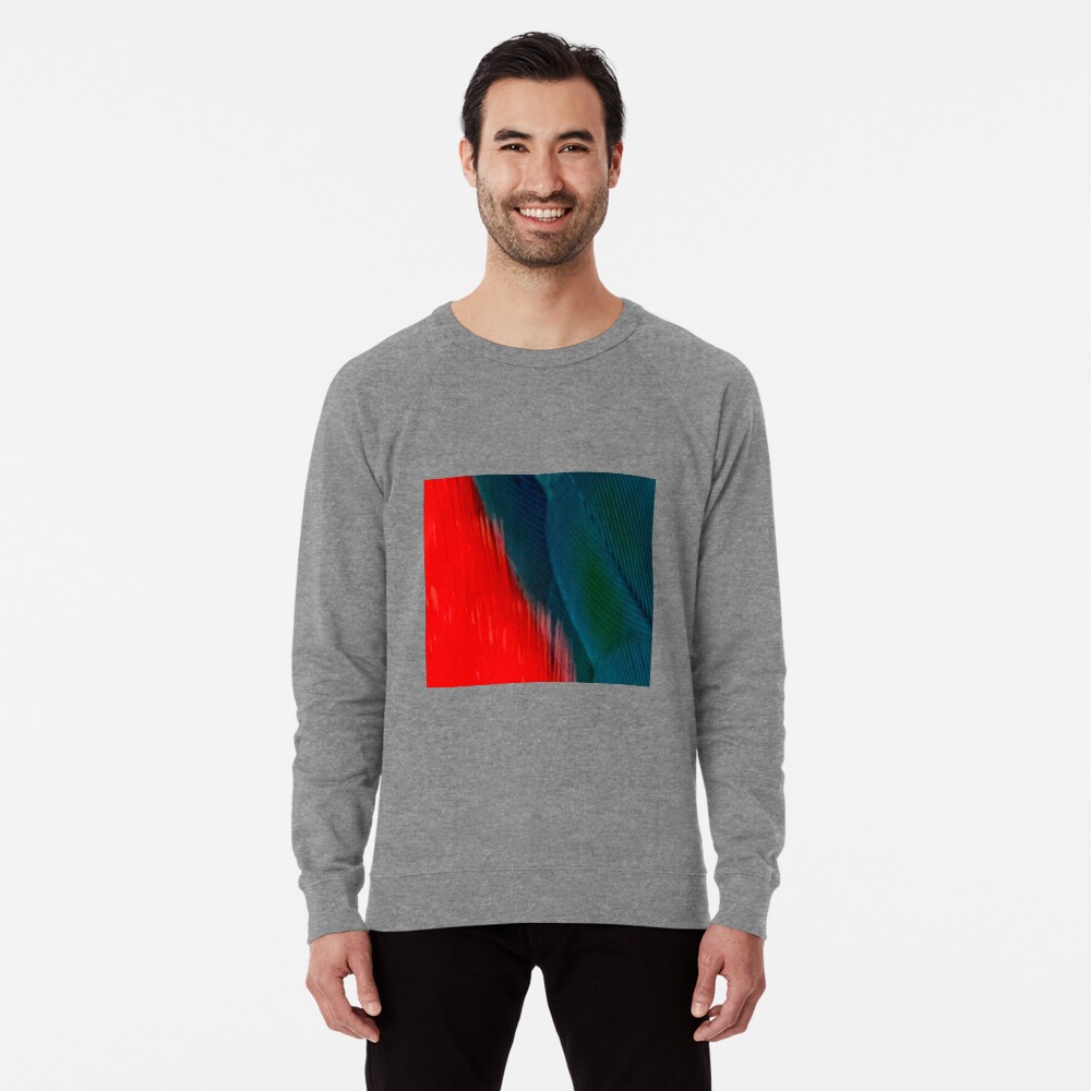 Item preview, Lightweight Sweatshirt designed and sold by BirbFriends.