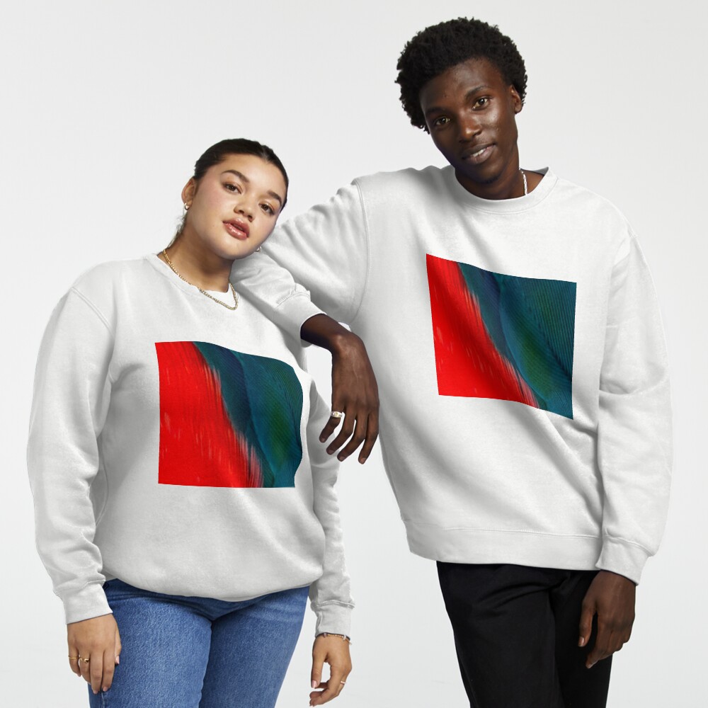 Item preview, Pullover Sweatshirt designed and sold by BirbFriends.