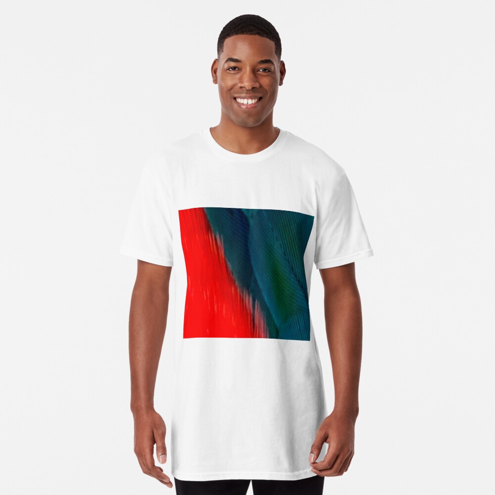 Item preview, Long T-Shirt designed and sold by BirbFriends.