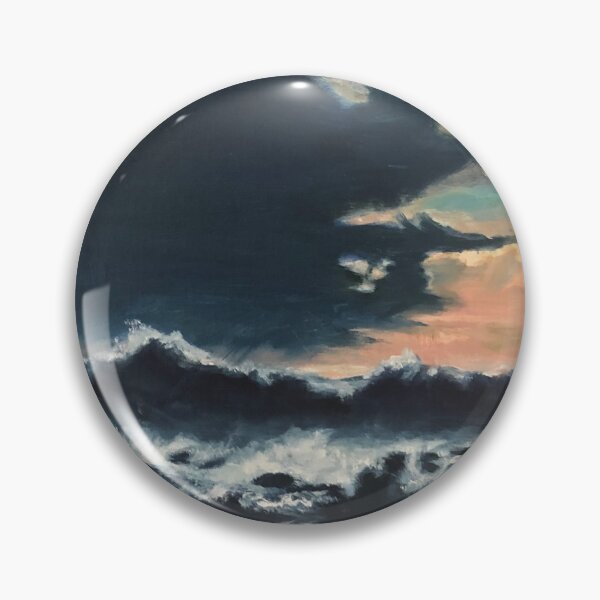 Item preview, The Coming Storm designed and sold by Dawn Zintel.