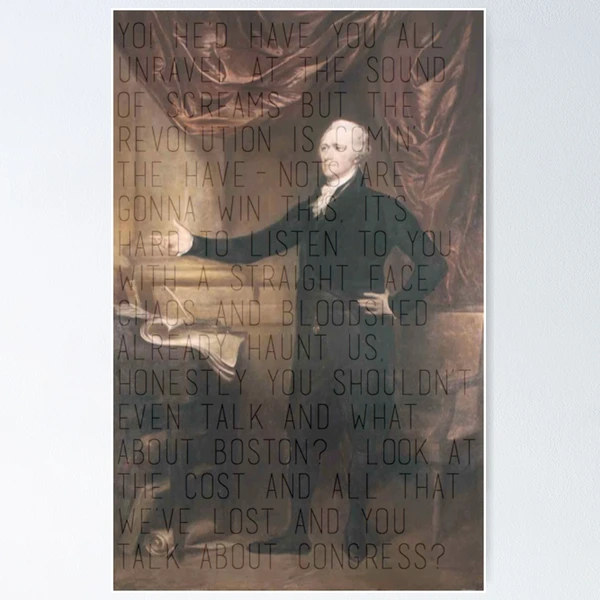 Alexander Hamilton--A Farmer Refuted