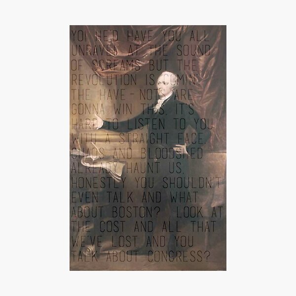 Alexander Hamilton--A Farmer Refuted