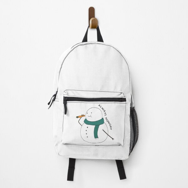 Item preview, Always Hungry designed and sold by miniksov.