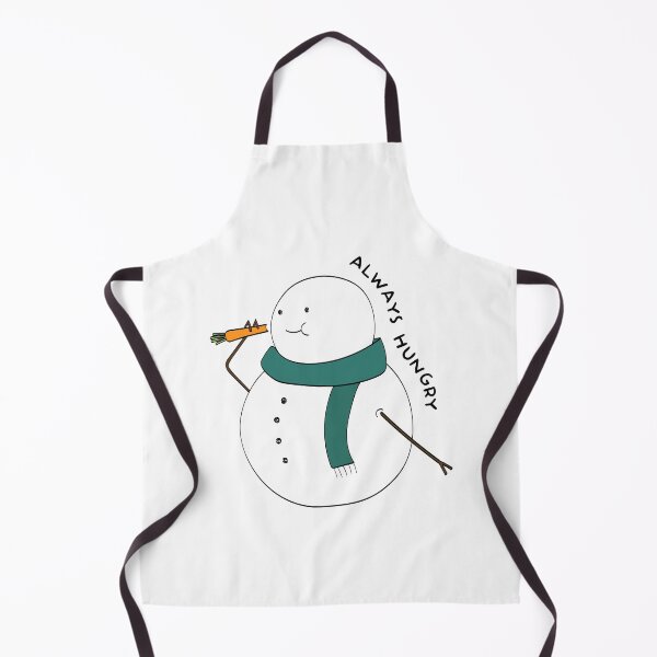 Item preview, Always Hungry designed and sold by miniksov.