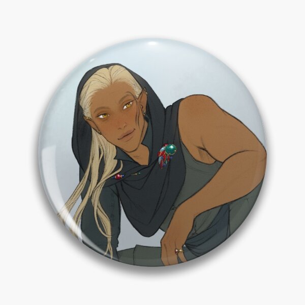 Item preview, Zevran designed and sold by SavBakk.