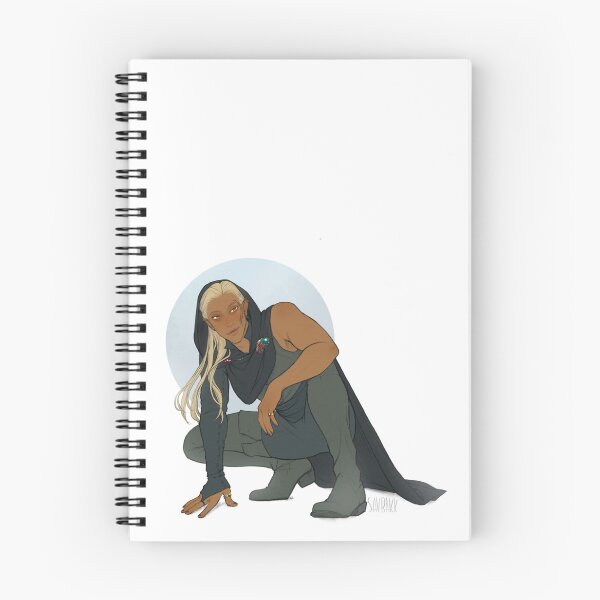 Item preview, Zevran designed and sold by SavBakk.