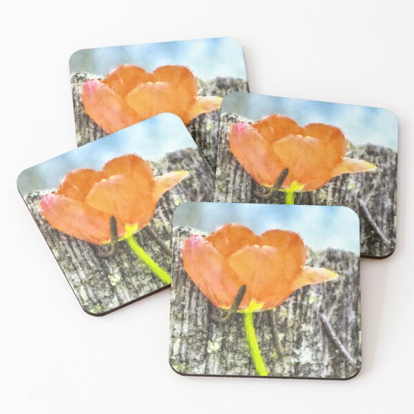 Item preview, Rusty Nail Tulip designed and sold by Jim Love.