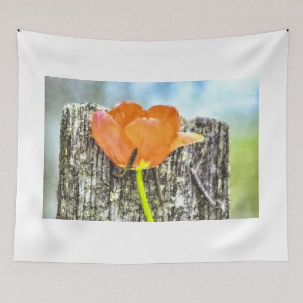 Item preview, Rusty Nail Tulip designed and sold by Jim Love.