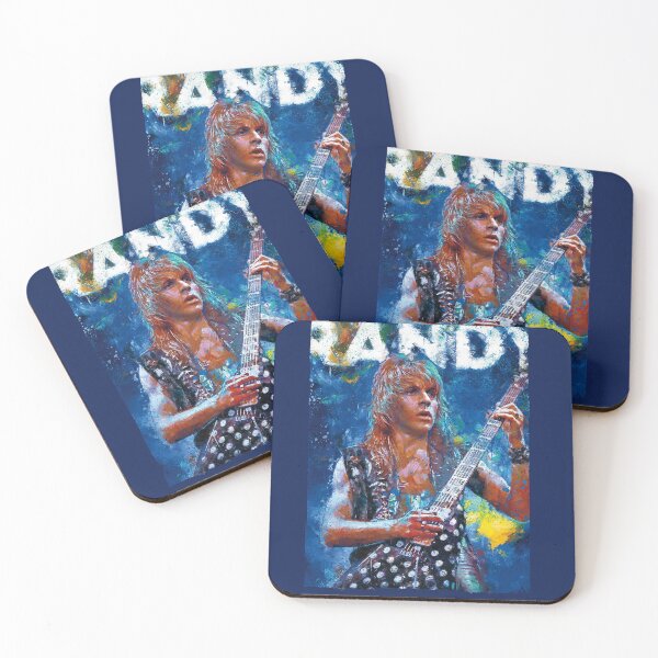 Item preview, Randy Rhoads print designed and sold by el-padre.