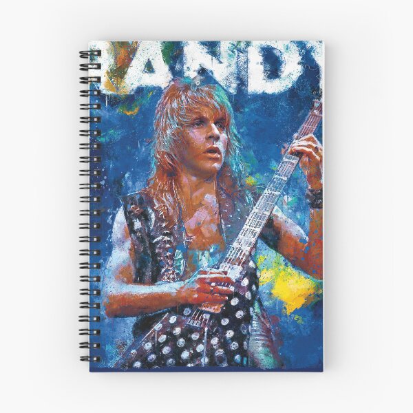 Item preview, Randy Rhoads print designed and sold by el-padre.