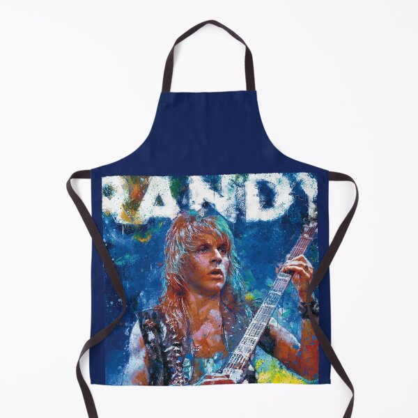 Item preview, Randy Rhoads print designed and sold by el-padre.