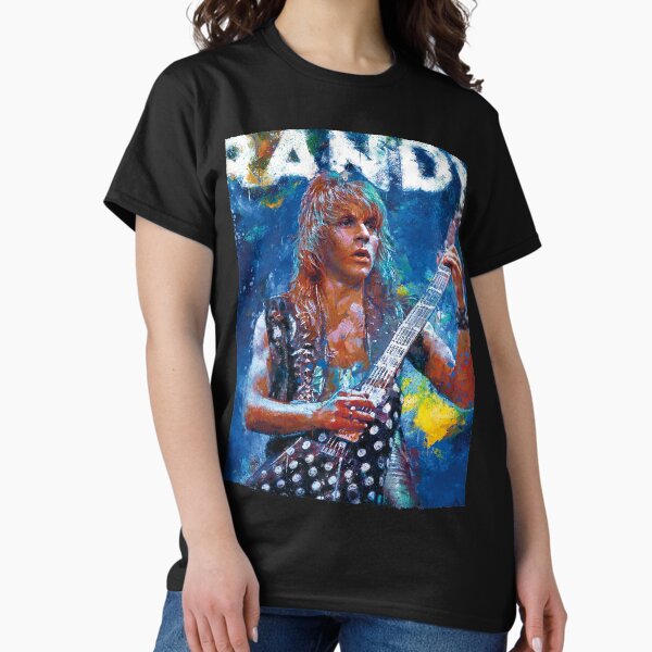 Item preview, Randy Rhoads print designed and sold by el-padre.
