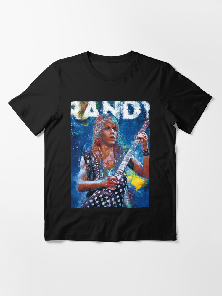 randy rhoads shirt