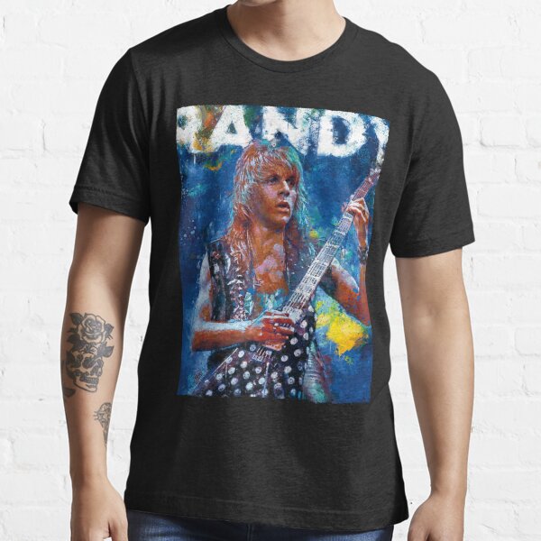 randy rhoads shirt