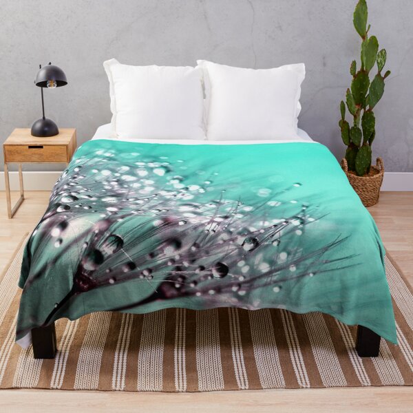 Item preview, Dewy Raindrops On Delicate Plant - Nature designed and sold by FreedomUniverse.