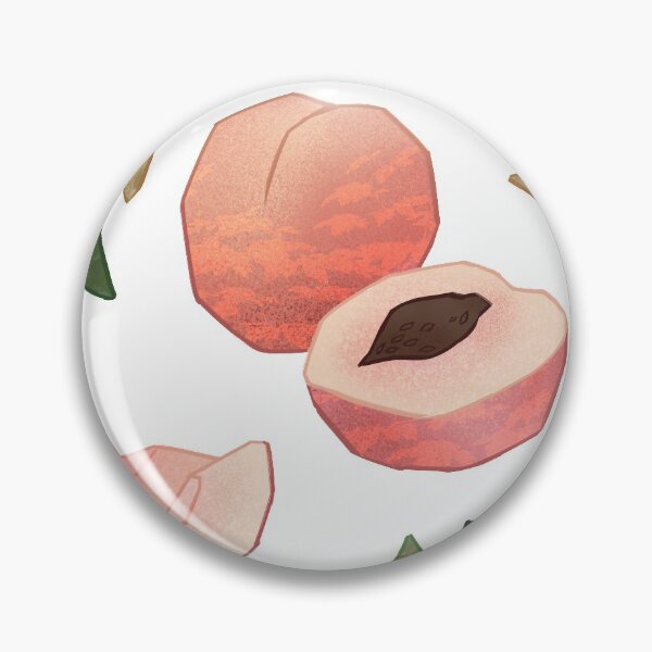 Item preview, Delicate peaches, smells of spring designed and sold by ShapaVoid.