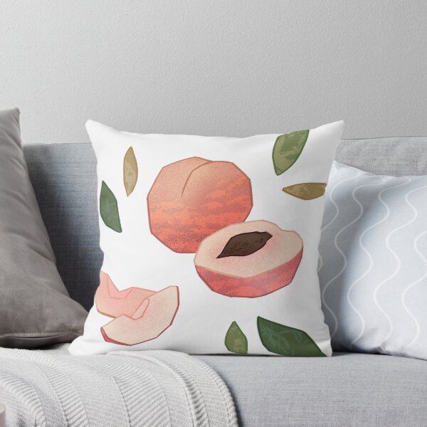 Item preview, Melocotones delicados, olores de primavera. designed and sold by ShapaVoid.
