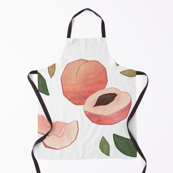 Item preview, Delicate peaches, smells of spring designed and sold by ShapaVoid.