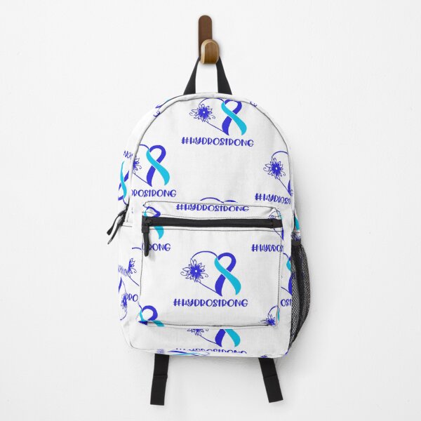 Artikelvorschau, #hydrostrong Hydrocephalus Bewusstseinsherz Design entworfen und verkauft von Designs Of all kinds.
