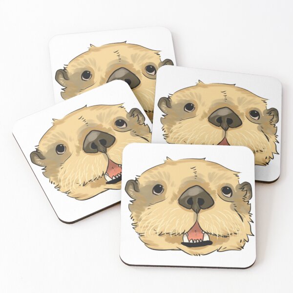 Item preview, In Otter News... designed and sold by PtDefianceAAZK.