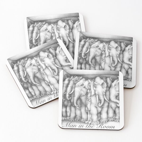 Item preview, Man in the Room designed and sold by Subgenious.