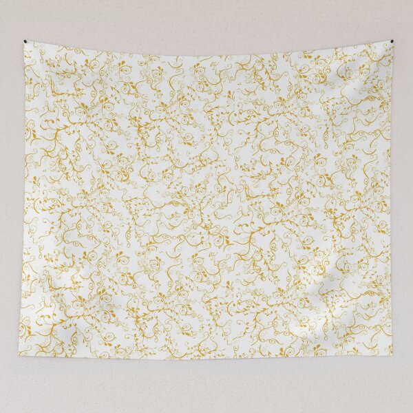 Item preview, Gold Leaf Design designed and sold by RiadMannan.