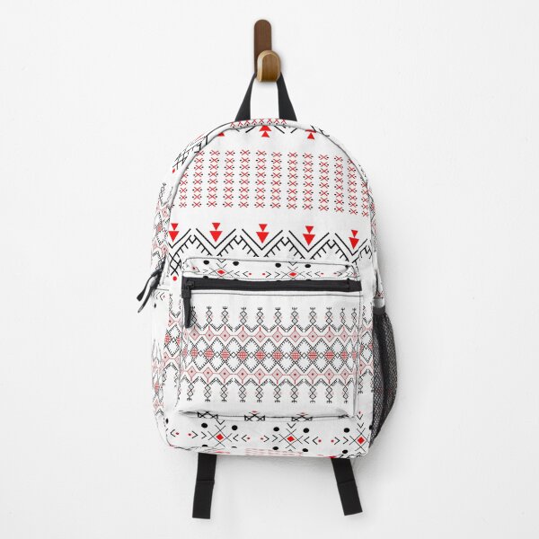 Item preview, kabyle pattern designed and sold by Dahache's Design.