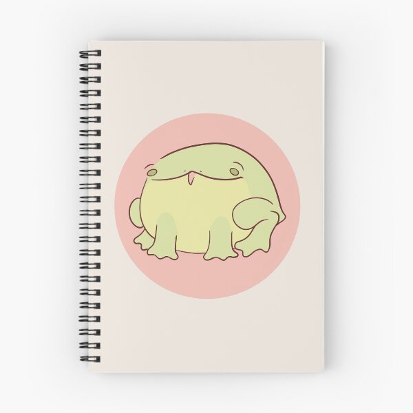 Item preview, froggy friend designed and sold by Sophie Barbarita.