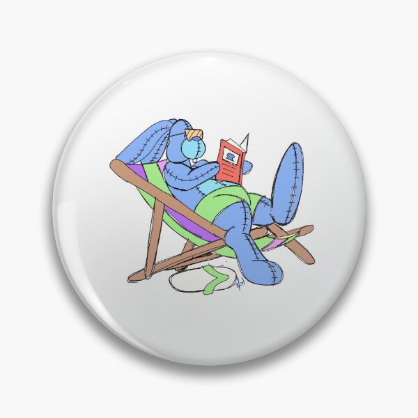 Item preview, Bunny at the beach  designed and sold by Pittstop.