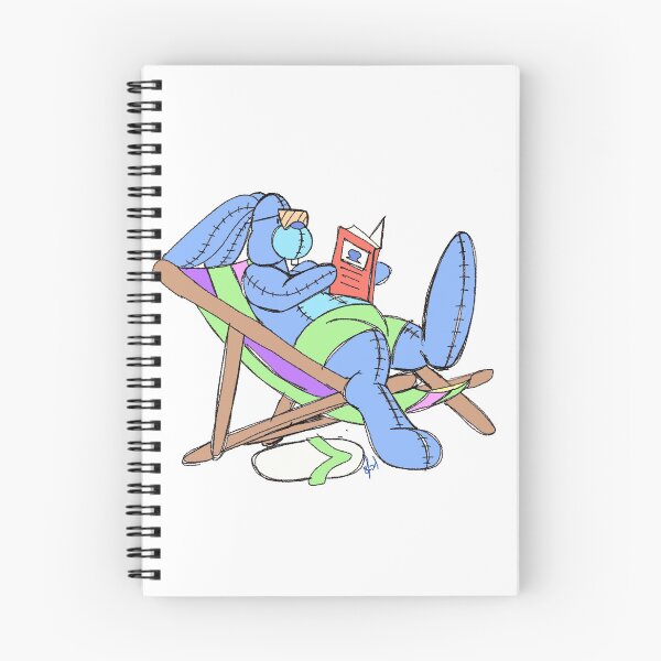 Item preview, Bunny at the beach  designed and sold by Pittstop.