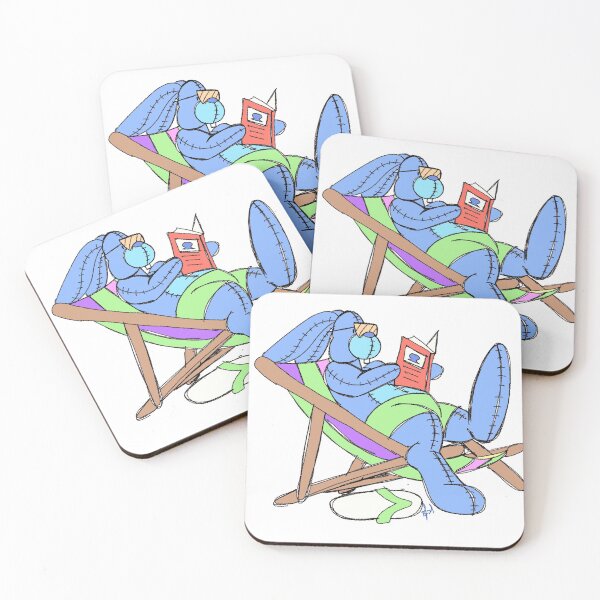 Item preview, Bunny at the beach  designed and sold by Pittstop.